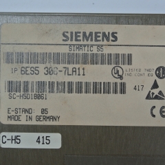 Siemens 6ES5306-7LA11 SIMATIC S5 PLC