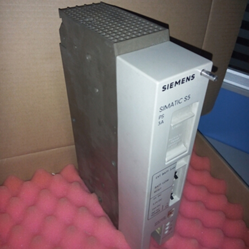 Siemens SIMATIC S5 PLC Power Supply 6ES5951-7LB14