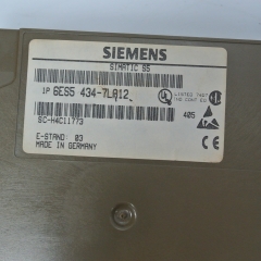 Siemens 6ES5434-7LA12 SIMATIC S5 PLC