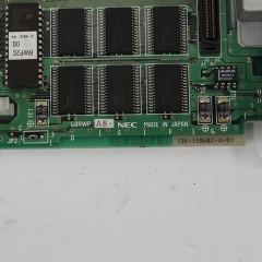 NEC 136-550487-A-01 PC-COM/Z80G Printed Circuit Board