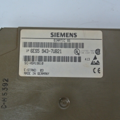 Siemens 6ES5943-7UB21 SIMATIC S5 PLC
