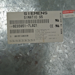 Siemens 6ES5951-7LB21 SIMATIC S5 PLC