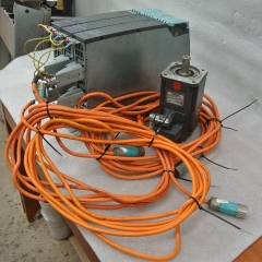 Siemens 802D DCS Servo Motor