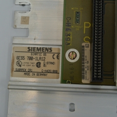 Siemens 6ES5700-1LA12 Base Unit