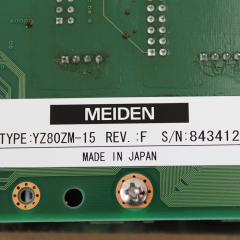 MEIDEN Y280ZM Y280ZM-15 Printed Circuit Board