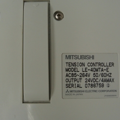 Mitsubishi LE-40MTA-E  Tension Controller
