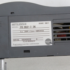 Mitsubishi FR-BU2-7.5K Inverter