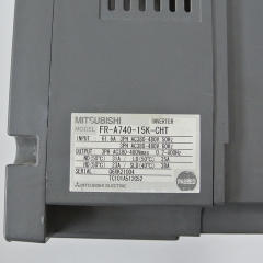 Mitsubishi FR-A740-15K-CHT Inverter