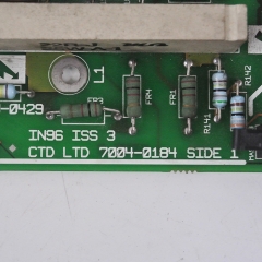 Emerson IN96 IN92 ISS3 7004-0184 Power Supply Board