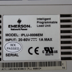 Emerson IPLU-0006EM Module