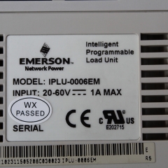 EMERSON IPLU-0006EM IPLU-1501AM Data Acquisition Module