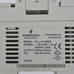 Emerson EC10-1410BRA PLC Module