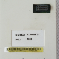 Emerson F3A4B2EZ1 EV3100 Operation panel