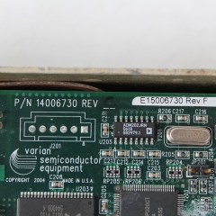 VARIAN E15006750 E15006730 E11292270 PCB Board