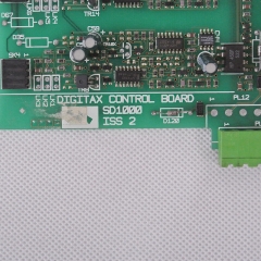 Emerson SD1000 ISS.2 Digitax Control Board