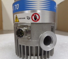 VARIAN TV70PUMP MOLECULAR VACUUM PUMP