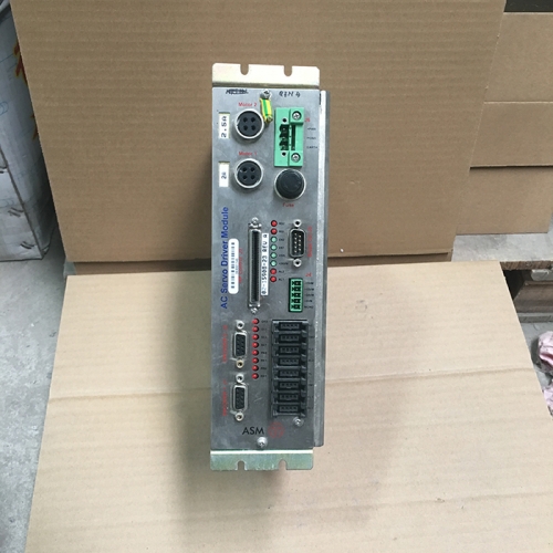 ASM 02-15908-23 Servo Drive