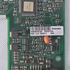 Emerson ROA119 0606/1 R2A PCB Board
