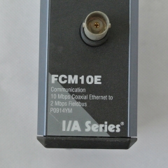Foxboro Invensys FCM10E FBM201 Communication Module