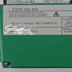 Emerson CONTROL TECHNIQUES FXM5 FXMP25 Field Controller