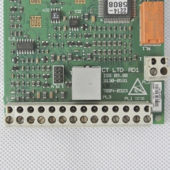 Emerson CTLTDRD1 ISS 09.00 PCB Board