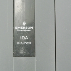 Emerson IDA-PWR IDA-BAT IDA-IO IDA-DSU IDA-P48 PBM-1