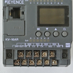 Keyence KV-16AR KV-16R KL-16BR KL-16BX PLC Module Controller