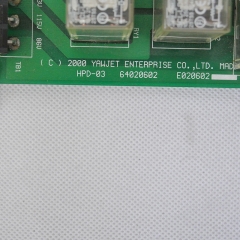 MOLDMASTER HPD-03 DMK04 5000-30-3 Printed Circuit Board