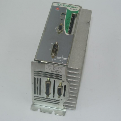 Emerson EI-205 Epsilon Servo Drive