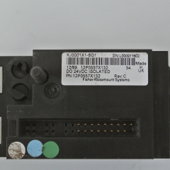 Emerson Fisher Rosemount KJ3001X1-BG1 KJ3001X1-BA1 Module