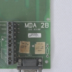 Emerson Control Techniques MDA2B ISS03.00 MDA-1 7004-0043 ISS.6 Drive Board