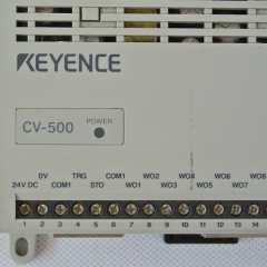 Keyence CV-500 PLC Camera Control Module