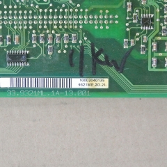 LENZE 9321MP.2O.21 Printed Circuit Board PCB