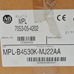 Allen Bradley MPL-B4530K-MJ22AA 7053-05-4202 AC Servo Motor