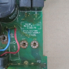 LENZE E168178 Power Board PCB