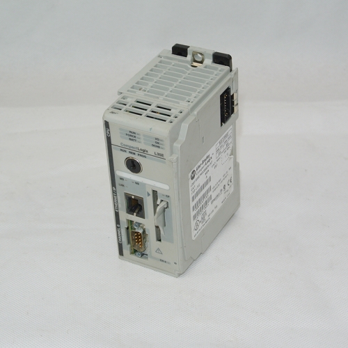 Allen Bradley 1769-L35E 1769-IF8 CompactLogix EtherNet Processor