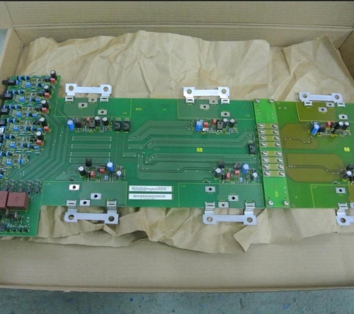 Siemens 6SE7035-1EJ84-1JC1 Driver Board