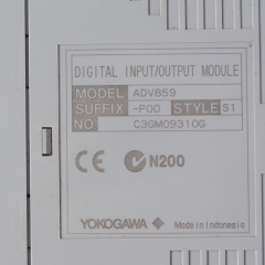 Yokogawa ADV859-P00 AAB841-S00 AAV141-S00 Digital I/O Module