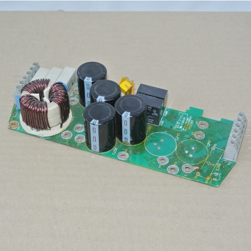 LENZE E166128 Printed Circuit Board