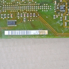 LENZE 9321MP.2F.19.UF01 9963-201 PCB Board