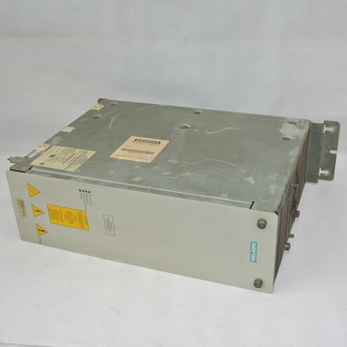 SIEMENS 6SE7032-7EB87-2DA1 SIMOVERT BRAKING UNIT