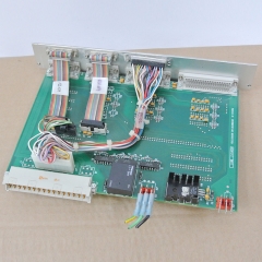 Alpha AS214-2 Printed Circuit Board
