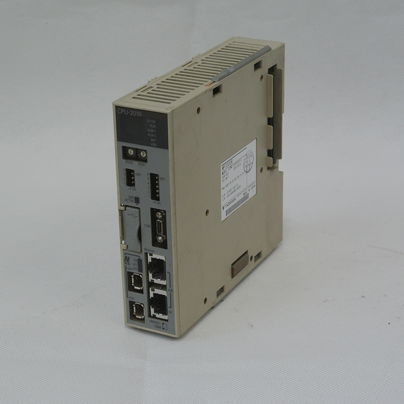 Yaskawa  JEPMC-CP3201R-E CPU-201R PLC Module