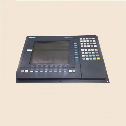 Siemens 6FC5203-0AB11-0AA2 Sinumerik 840D TFT Color Display Touch Screen Panel