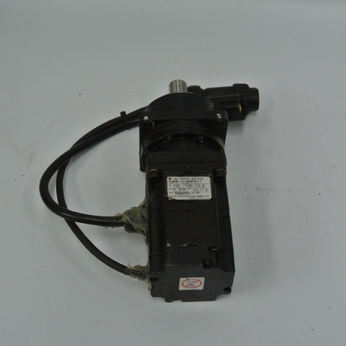 Yaskawa SGMP-01B3FK11 CP-16A-11-J203-SP Servo Motor Reducer Gearhead