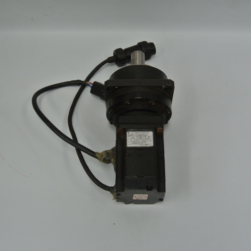 Yaskawa SGMP-01B3FK21 CP-20A-33-J604B-SP Servo Motor Reducer Gearhead