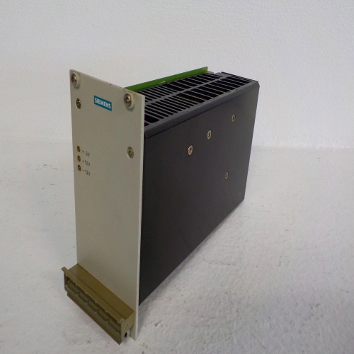 SIEMENS 6AR1306-0HA00-0AA1 SMP16-SV531 POWER SUPPLY