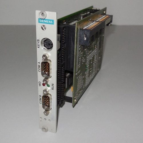 Siemens SMP16-CPU045 6AR1300-0FG20-0AA0 Cirucit Board