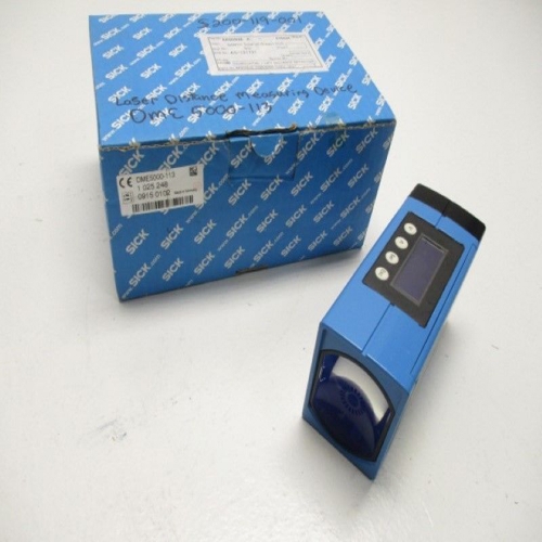 SICK DME5000-213 DME5000-113 Distance Measuring Sensor