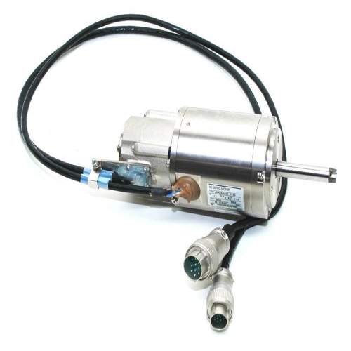 Yaskawa USAHEM-02-TE53 AC Servo Motor